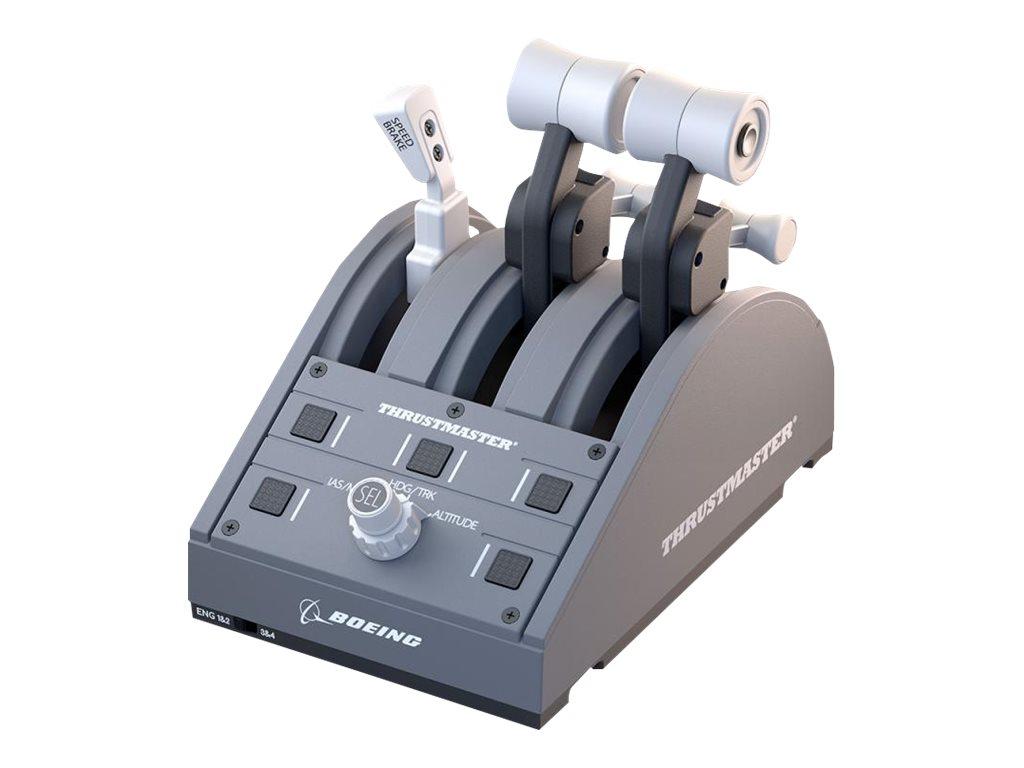 Image THRUSTMASTER TCA Quadrant Boeing Edition