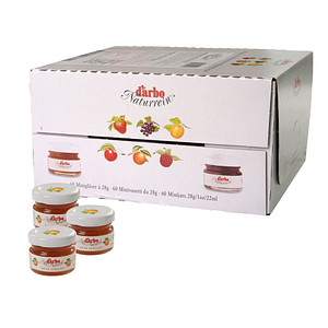 Image d’arbo Naturrein Konfitüre 60 St.