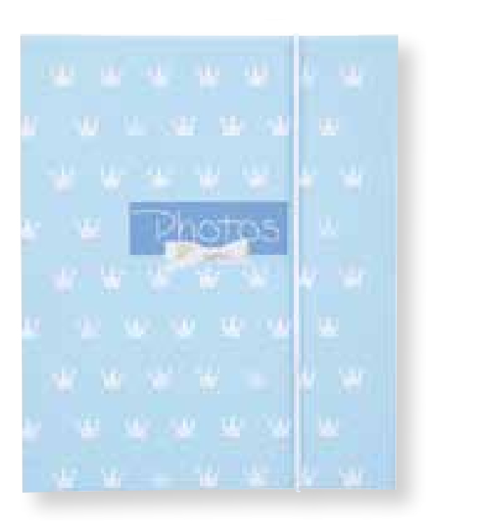 Image GOLDBUCH Kleiner Prinz     30x31 60 Seiten Babyalbum        15088