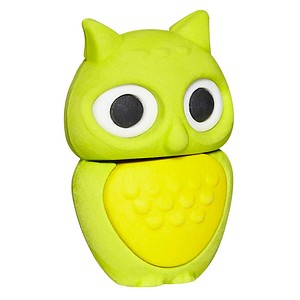 Image WESTCOTT Radiergummi für Bleistift Eule