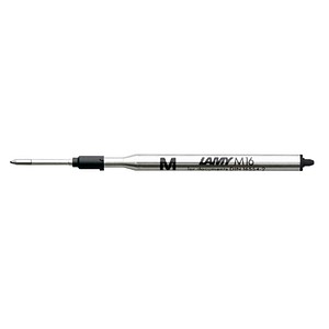 Image LAMY M 16 Kugelschreibermine M schwarz