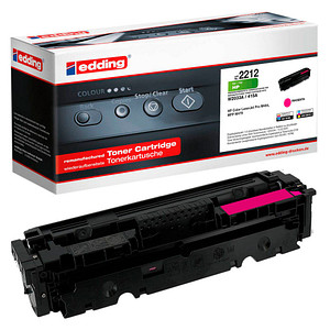 Image edding EDD-2212 magenta Toner ersetzt HP 415A (W2033A)