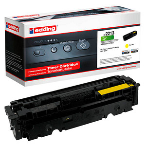 Image edding EDD-2213 gelb Toner ersetzt HP 415A (W2032A)