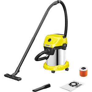 Image KÄRCHER WD 3 S V-17/4/20 Nass-/Trockensauger 1.000 W