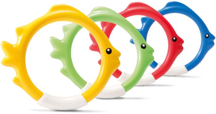 Image Intex Tauchringe ''Fish Ring''