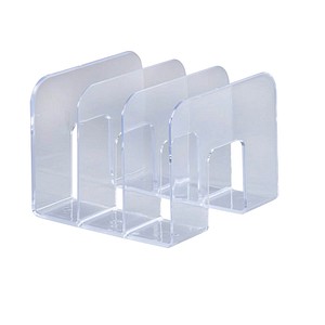 Image 2 DURABLE Katalogsammler TREND transparent 21,5 x 21,0 x 16,5 cm