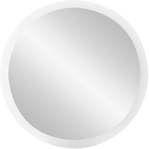 Image MÖBELPARTNER Spiegel Bjarne silber 60,0 x 30,0 x 60,0 cm