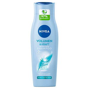 Image NIVEA VOLUMEN & KRAFT Shampoo 250 ml