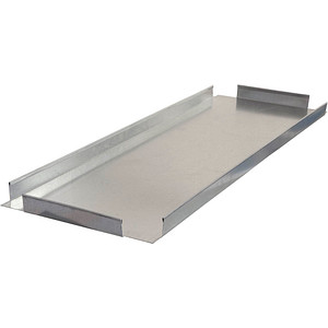 Image Simon Rack Stahlfachboden silber 90,0 x 30,0 cm