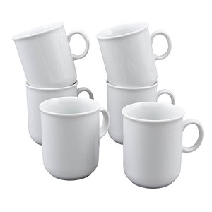 Image Seltmann Weiden Kaffeebecher Compact weiß 0,25 l 6-tlg.