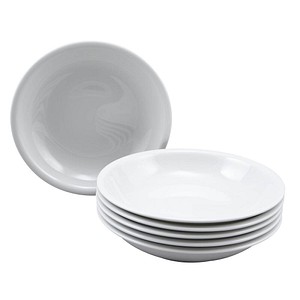 Image Seltmann Weiden Suppenteller Compact weiß 20,0 cm 6-tlg.