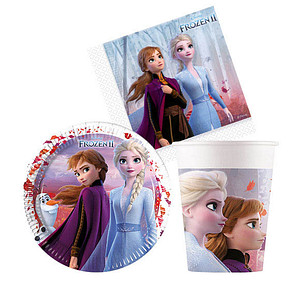 Image Party-Set S Frozen II