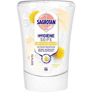 Image SAGROTAN® No-Touch Flüssigseife 250 ml