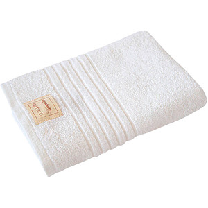 Image 2 Dyckhoff Handtücher Nature weiß 50 x 100 cm