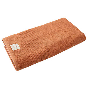Image Dyckhoff Badetuch Nature terra 70 x 200 cm