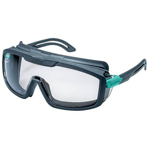 Image uvex Schutzbrille i-guard planet 9143 grau