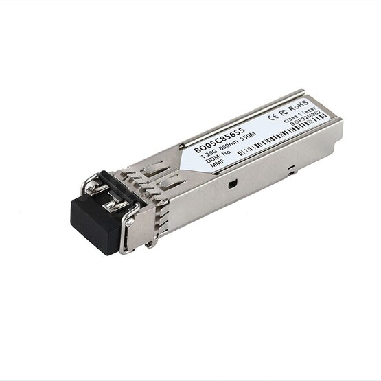 Image CBO DEUTSCHLAND BlueOptics BO05C856S5D SFP-SX-D SFP Transceiver LC-Duplex