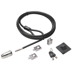 Image Kensington Locking Kit 2.0 PC-Monitor-Schloss 2,4 m