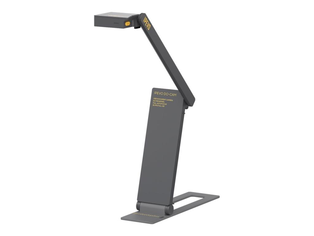 Image IPEVO DOK DO-CAM  USB 8MP grau