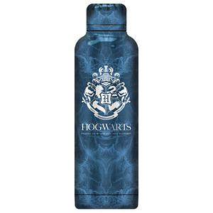 Image Trinkflasche Harry Potter blau 0,5 l