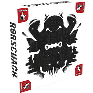 Image Pegasus Spiele Rorschach Kartenspiel