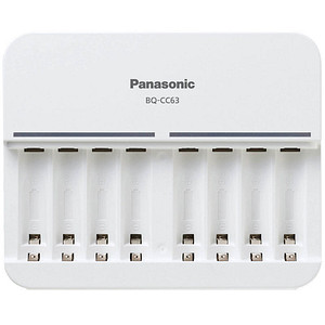 Image eneloop Smart 8 Charger BQ-CC63 Akku-Ladegerät
