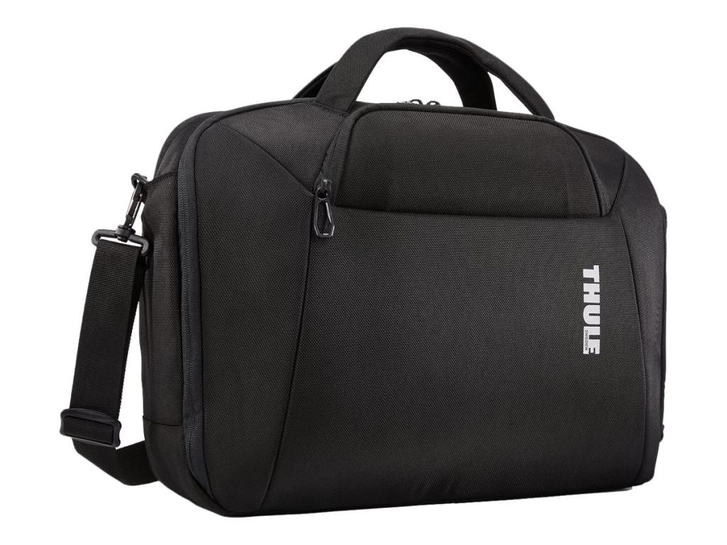 Image THULE Accent TACLB2216 - Black Notebooktasche 40,6 cm (16" ) Aktenkoffer Schwar