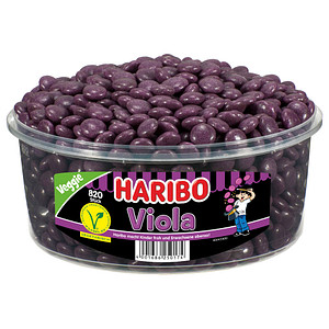 Image HARIBO Viola Fruchtgummi 820 St.