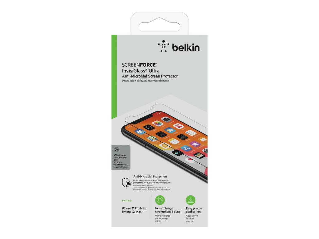 Image BELKIN SCREENFORCE INVISIGLASS ULTRA