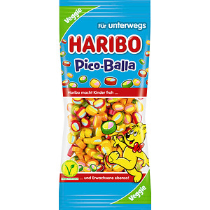 Image HARIBO Pico Balla Fruchtgummi 65,0 g