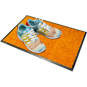 Image Mercury Fußmatte Rainbow orange 40,0 x 60,0 cm