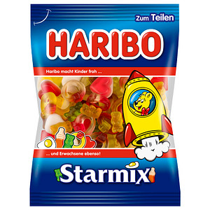 Image HARIBO Starmix Fruchtgummi 200,0 g
