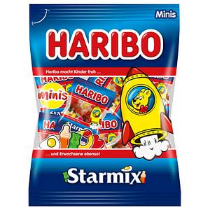 Image HARIBO Starmix Mini Fruchtgummi 250,0 g