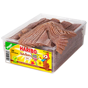 Image HARIBO Pasta Basta Cola Fruchtgummi 150 St.