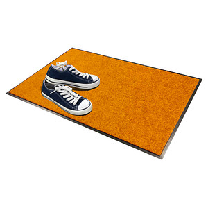 Image Mercury Fußmatte Rainbow orange 60,0 x 90,0 cm