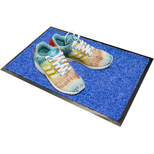 Image Mercury Fußmatte Rainbow mittelblau 40,0 x 60,0 cm