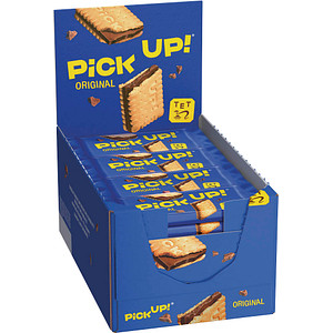 Image LEIBNIZ Keksriegel "PiCK UP! Choco", Display