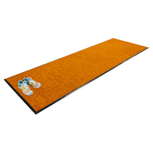 Image Mercury Fußmatte Rainbow orange 60,0 x 180,0 cm