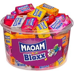Image MAOAM Bloxx Kaubonbons 50 St.