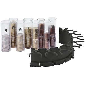 Image ratiotec Abhülsvorrichtung "coinsorter CS 50", schwarz