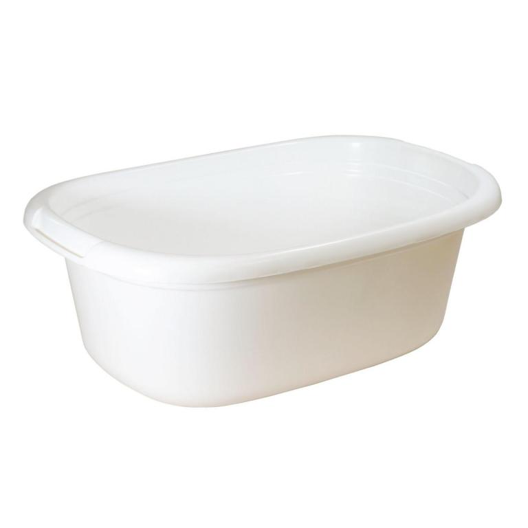 Image Wanne 55 "Favorit" mittel, 25 Liter | weiß 