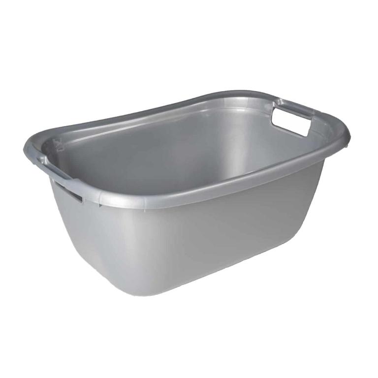 Image Wanne 55 "Serie 2000", 25 Liter | silber 