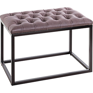 Image HAKU Möbel Hocker 25827 anthrazit