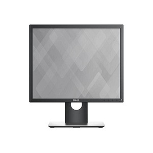 Image DELL P1917S Monitor 48,3 cm (19,0 Zoll) schwarz