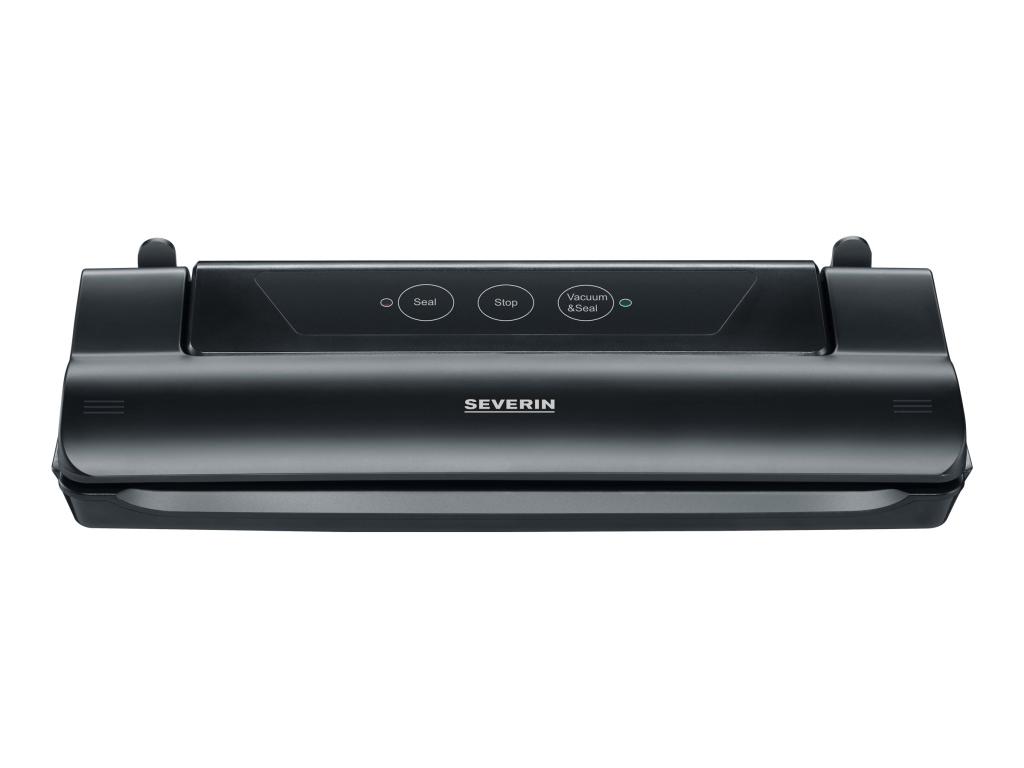 Image SEVERIN Vakuumiergerät FS 3610, 110 Watt, schwarz