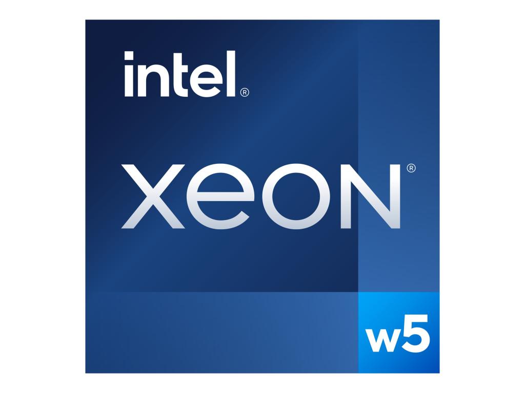 Image INTEL Xeon W5-2465X S4677 Tray