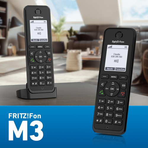 Image FRITZ!Fon M3 DECT-Mobilteil