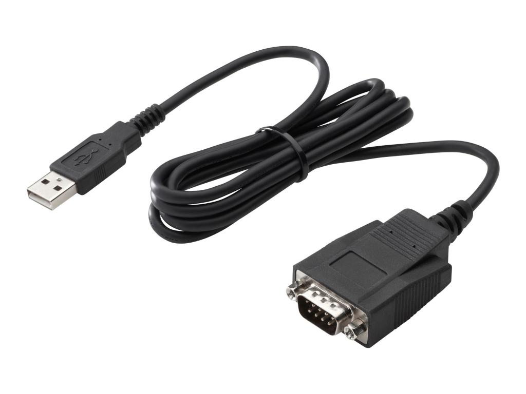 Image HP USB to Serial Port Adapter