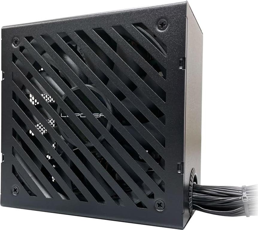 Image LC-POWER Netzteil 550W Integrator Pro ATX V3.1 (80+Bronze)