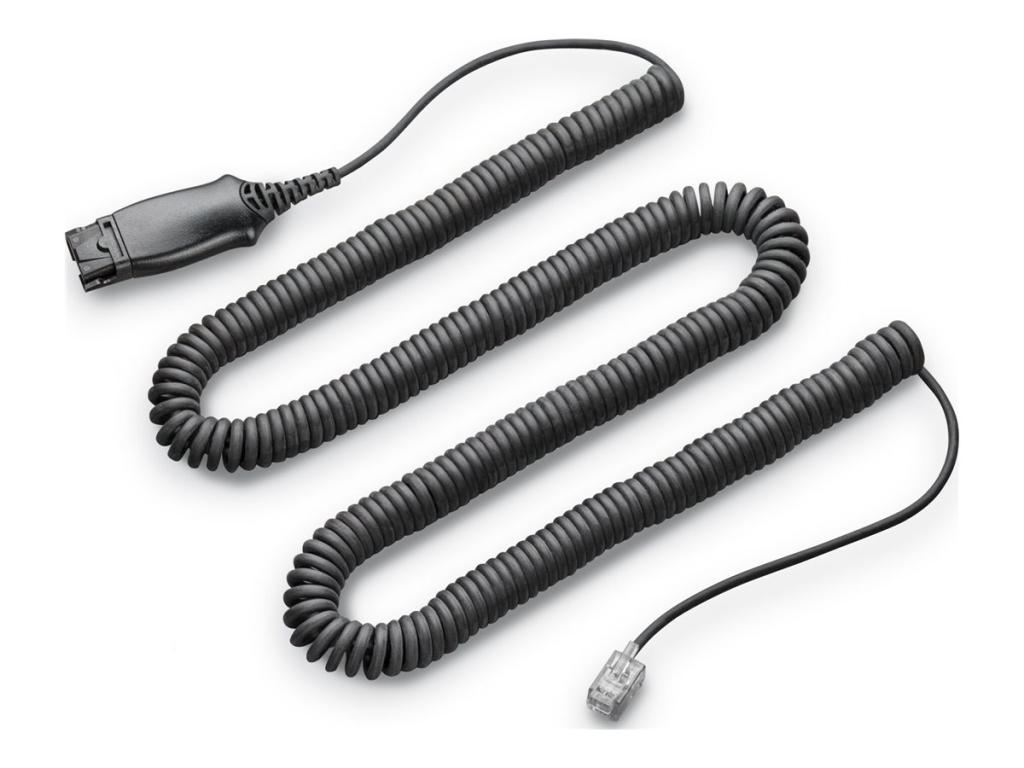 Image HP Poly EHS 3,5mm to 3,5mm Cable